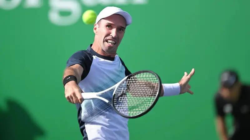 Михаил Кукушкин Бахрейндегі турнирдің финалына шықты 