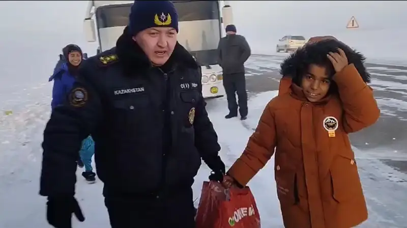 пресс-служба ДЧС Акмолинской области