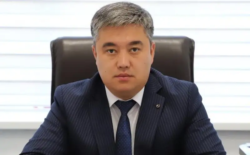 Baýyrjan Abıbekov