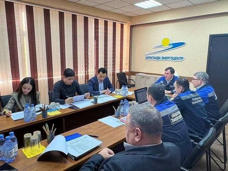 Более 18 млрд тенге планируют потратить на ремонт двух ТЭЦ в Караганде в этом году ТЭЦ