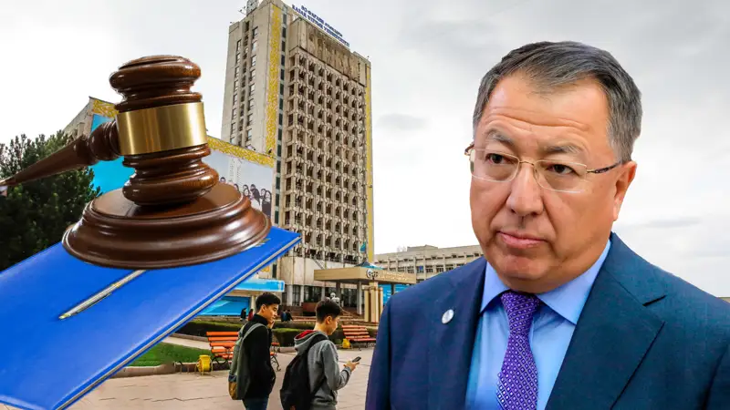 Túımebaev