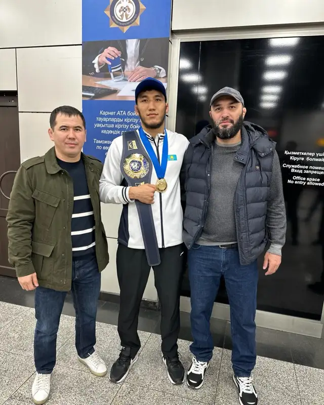 Борцовский бум в Алматы — заслуженный тренер РК раскрыл секрет успехов