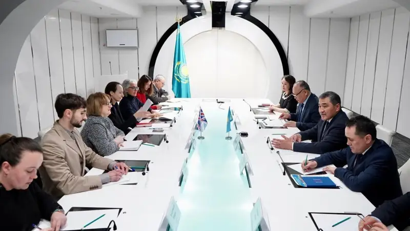 英国设立国际基金支持中亚五国积极应对全球气候变化挑战
