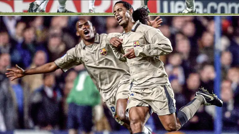 Роналдиньо