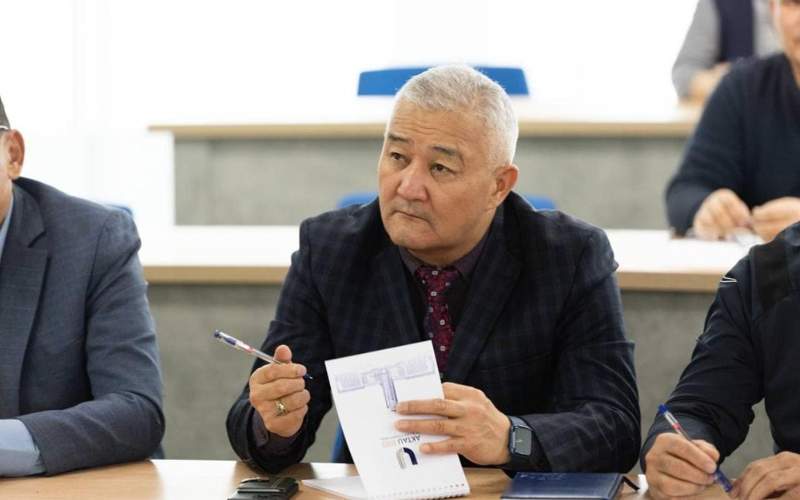 Миннауки и высшего образования РК Миннауки и высшего образования РК