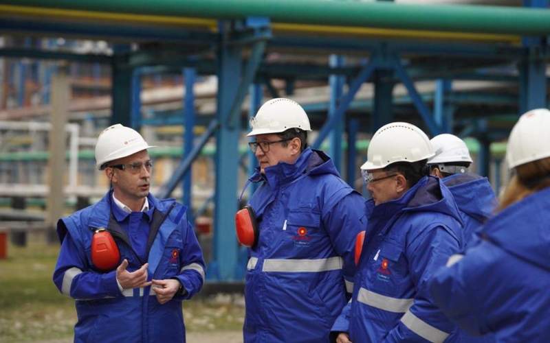 Минэнерго РК