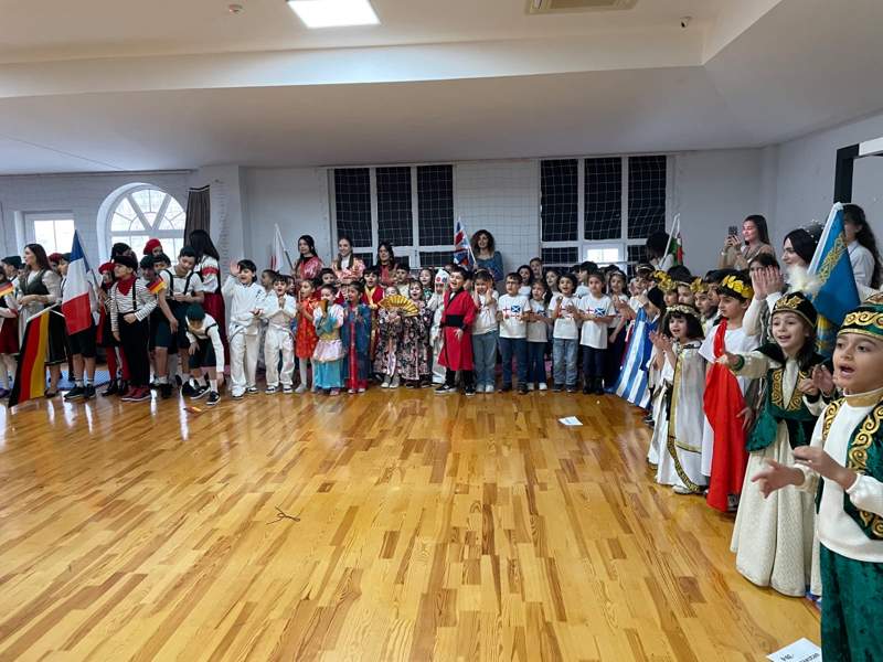 Серикобол Кошмаганбетов/Kazinform