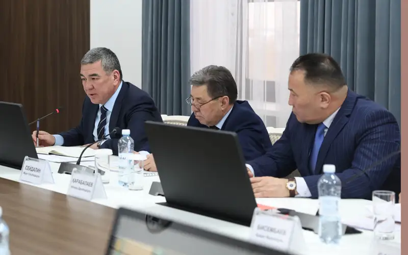 Семь комфортных школ построят в Жамбылской области