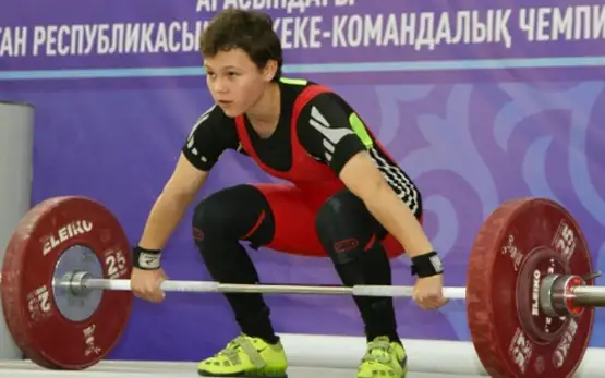 ауыр атлетика