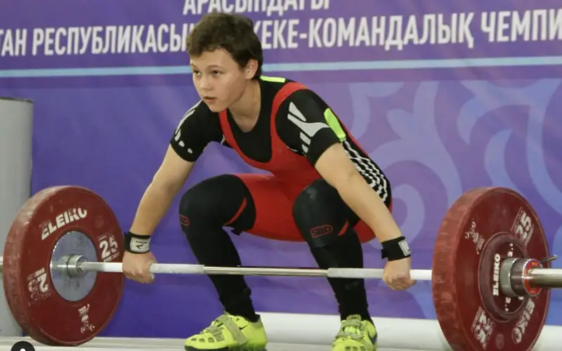 Aýyr atletıka