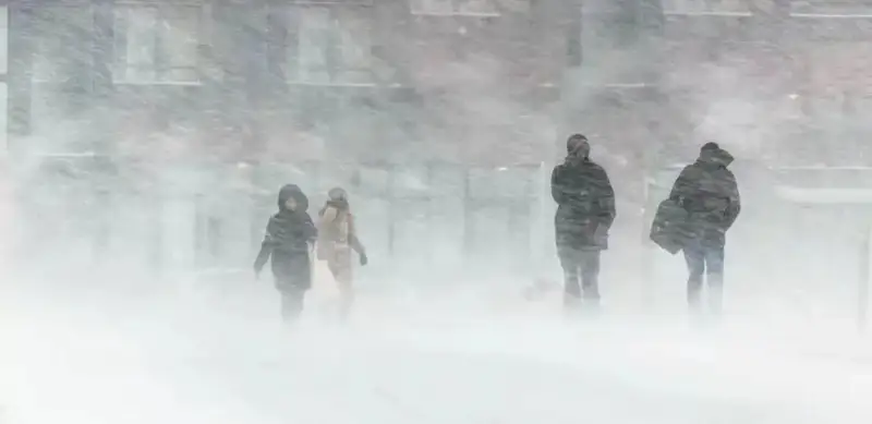 Strong wind to hit Kazakhstan Feb 17