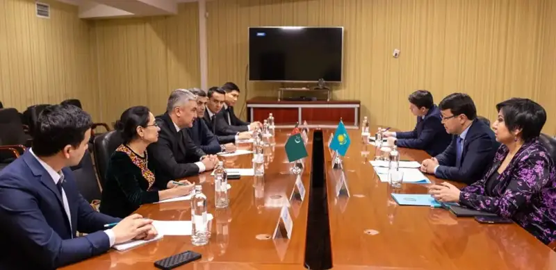 Фото: ҚР Мәдениет және ақпарат министрлігінің баспасөз қызметі