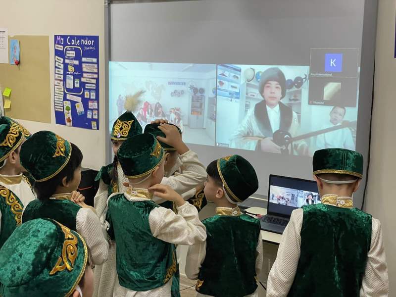 Серикобол Кошмаганбетов/Kazinform