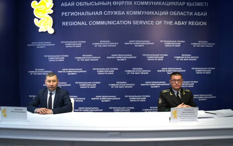 В области Абай заблокировано более 1000 ссылок, вовлекающих граждан в мошеннические схемы