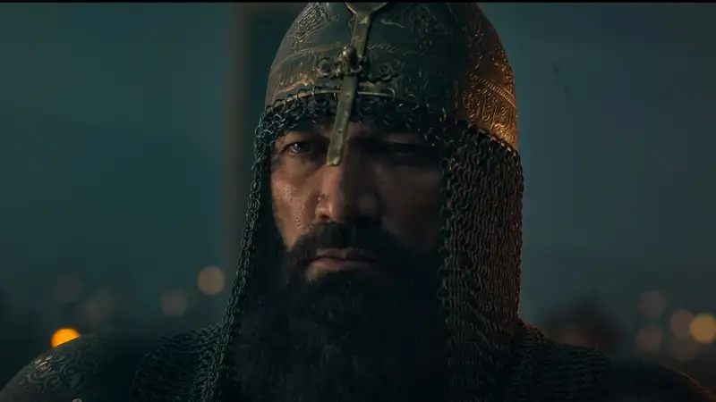 Жалаңтөс Баһадүр