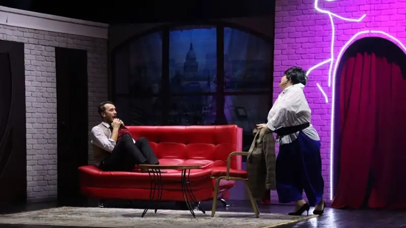 Акмолинский областной русский драматический театр