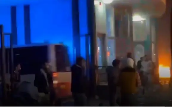 Столкновения между выходцами из Эритреи в Гааге