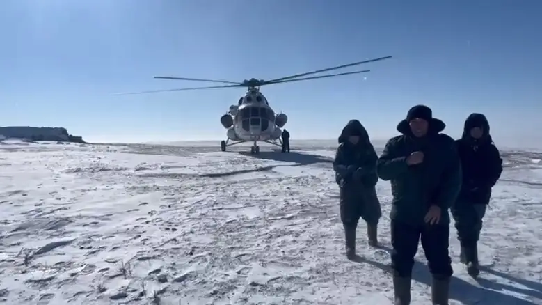 жоғалған адам