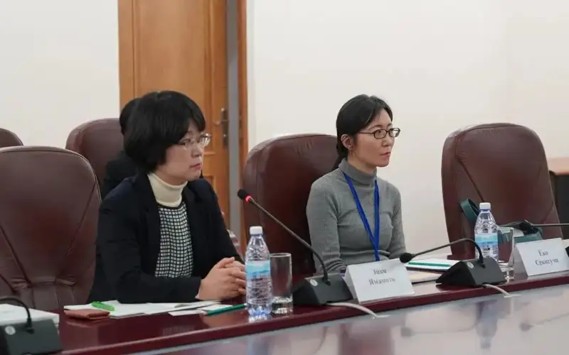 Қозоғистонлик ёш шифокорлар Японияда бир йиллик дастур бўйича таҳсил олишлари мумкин бўлади