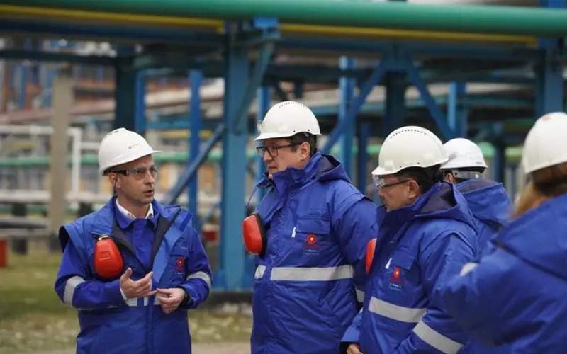 Kazakhstan-Romania trade turnover hits $2.9bln Kazakhstan-Romania trade turnover hits $2.9bln