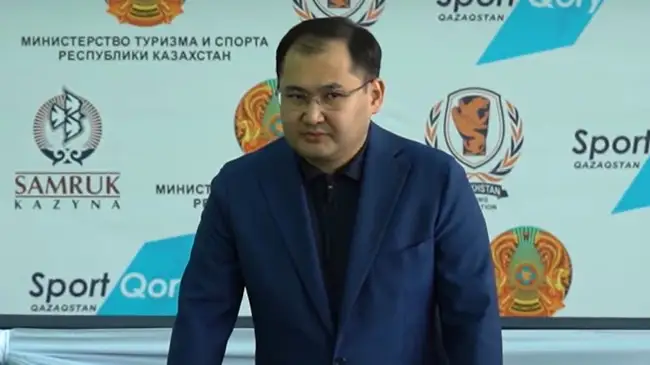 Batyrbek Áshirbaev