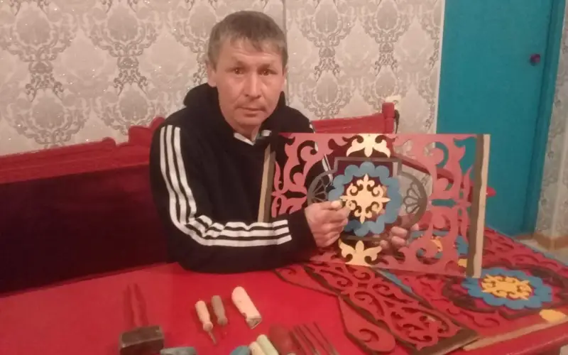 темірхан сағындықов