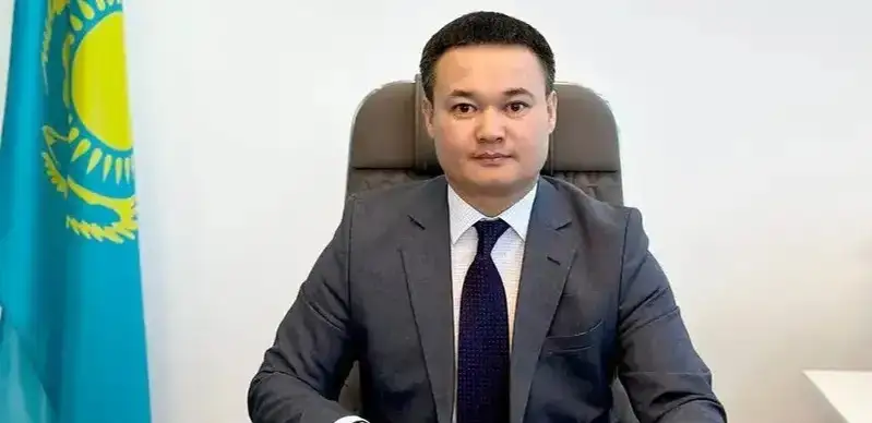 Yerzhan Zhakenov appointed Director General of JSC Kazaviaspas