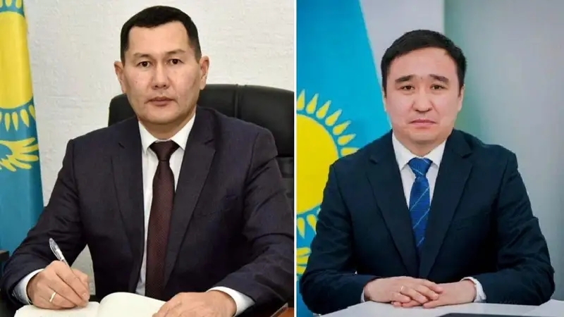 Акимов двух районов назначили в СКО