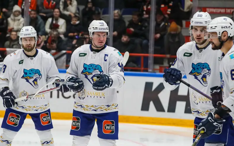 «Barys» 