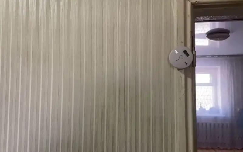 датчик угарного газа 