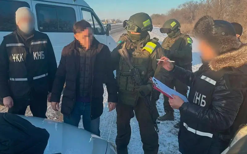 Спецоперация КНБ: восемь группировок нейтрализовали в Казахстане