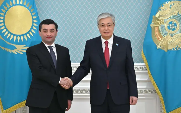 ҚР Президенті