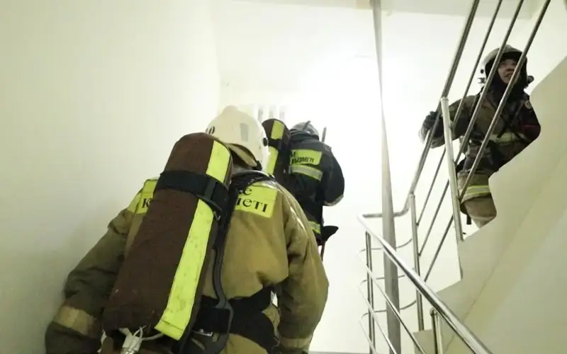 Firefighters