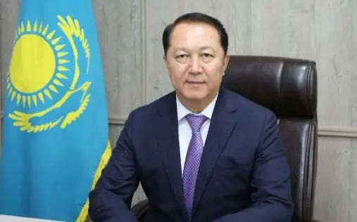 Meırambek Shermaǵambet
