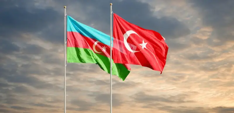 Турция и Азербайджан 