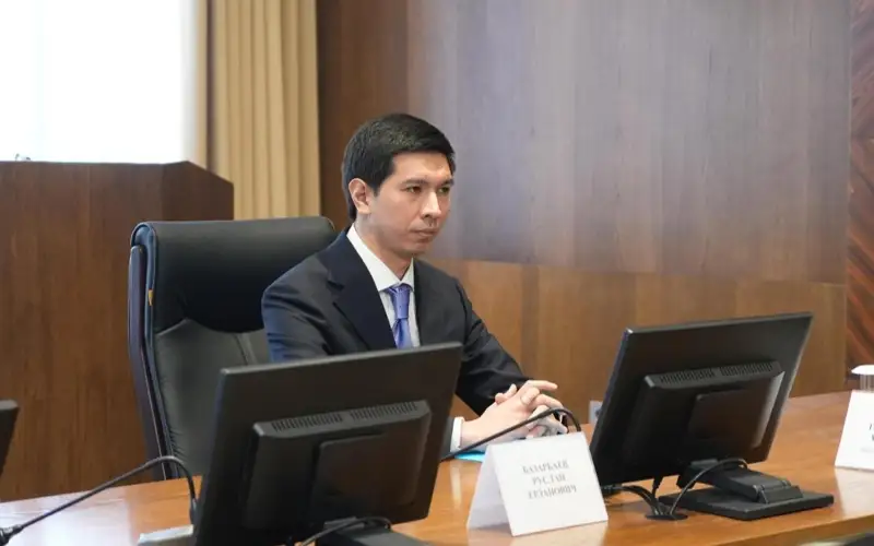 Руслан Базарбаев