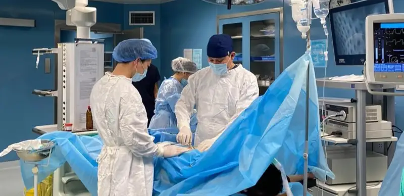 Врачи Алматы 