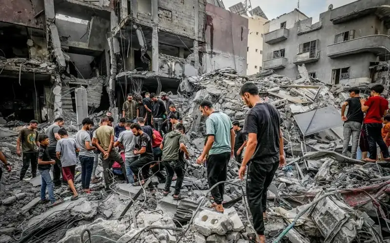 Миср Исроилнинг ҳаракатлари юзасидан Халқаро судга нота юборади