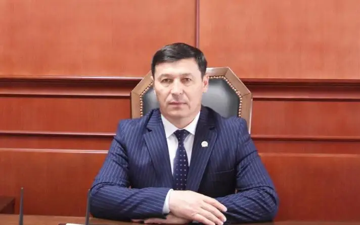 Agroónerkásiptik keshendegi memlekettik ınspektsııa komıtetiniń Qyzylorda oblystyq aýmaqtyq ınspektsııa basshysy taǵaıyndaldy
