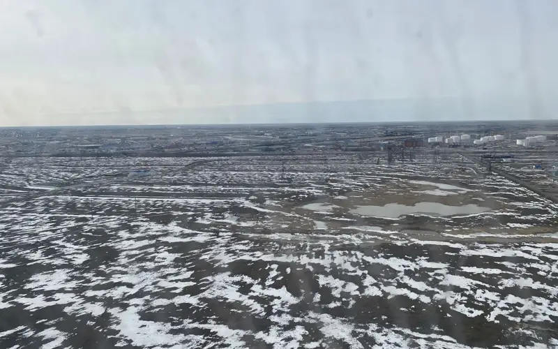 тікұшақтан көрініс