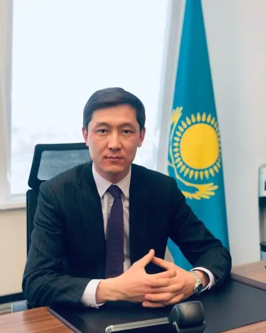 Ардак Зебешев