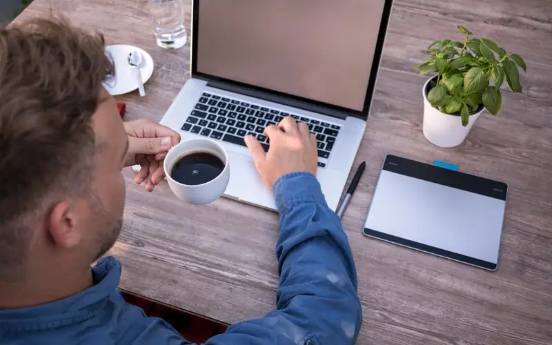 офис сотрудник