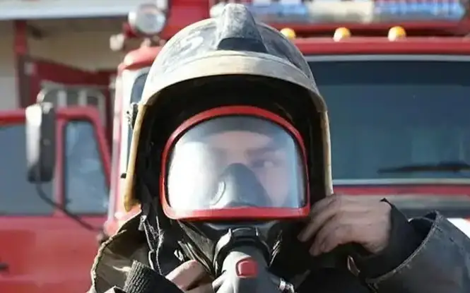 firefighters