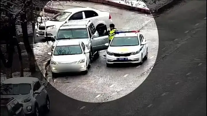 Elimizde 29 myń avtokólik ıesi aıyppul tólemeı júr 