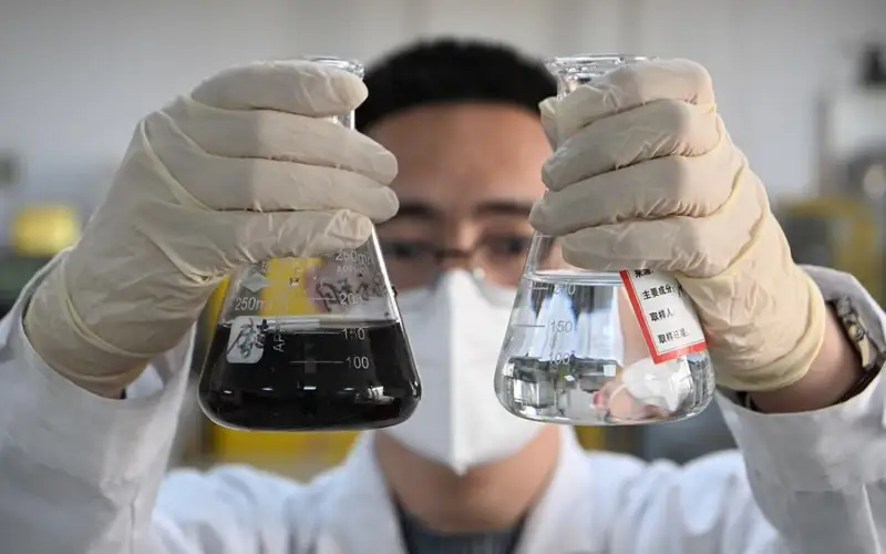 Китай намерен использовать более 18 млрд кубометров нетрадиционных водных ресурсов 