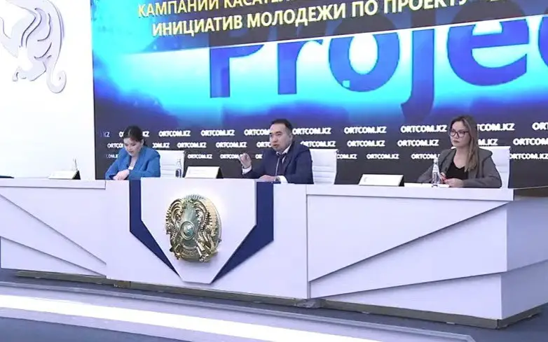 280 малых грантов предоставят молодежи рамках Zhas Project