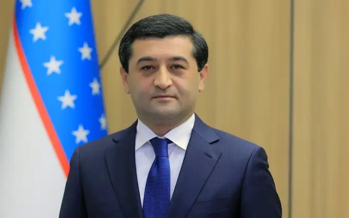 бахтиер Саидов