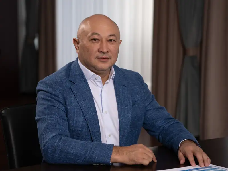 Адлет Барменкулов