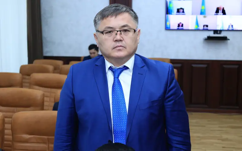 Бекболат Байжанов