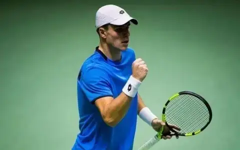 Dmitry Popko crashes Andrés Andrade in M15 Palm Coast singles final in U.S.